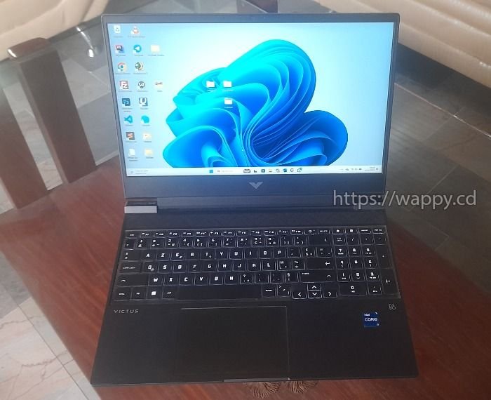HP Victus 15 - PC GAMER