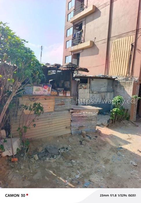 PARCELLE - NGALIEMA / FACE MONT FLEURY