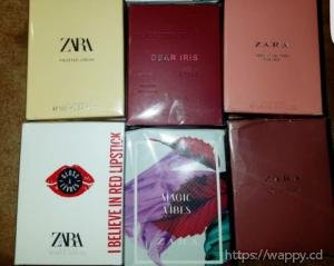 Parfums ZARA