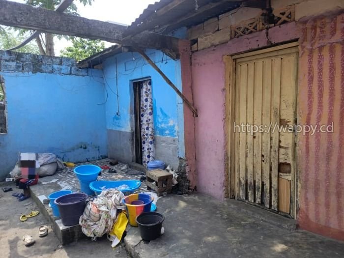 PARCELLE À EFOBANK/C. N'SELE