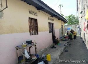 Parcelle avec des maisons opérationnelles