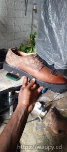 Mocassins homme et femme