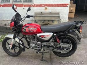 Motos symco boxer 150