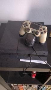 Play station 4