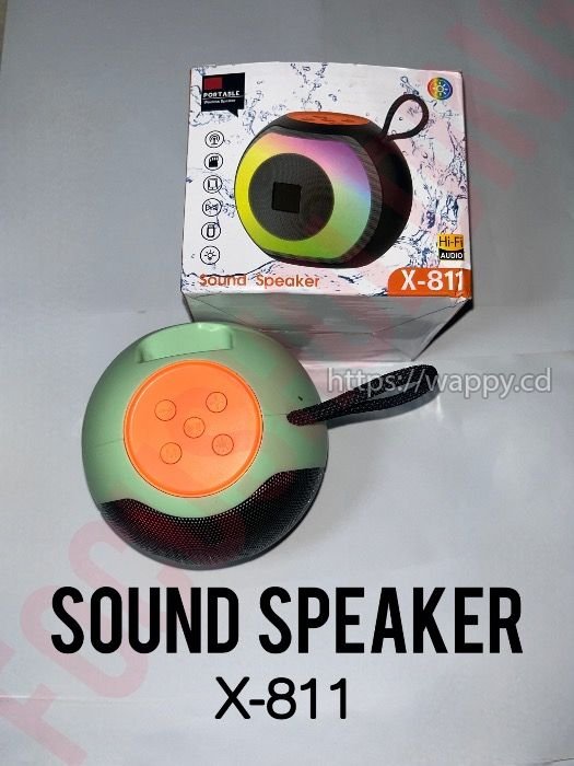 ENCEINTE BLUETOOTH X-811