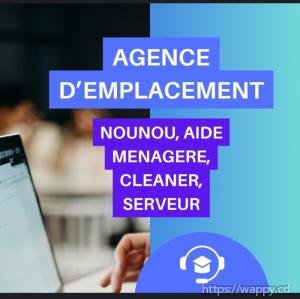 Agence d’emplacement