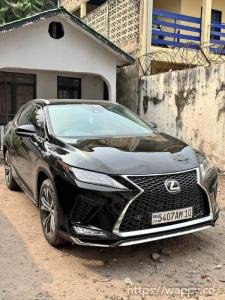 Lexus RX450h Automatique