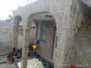 Parcelle bien située au Quartier Efobank, N’Sele