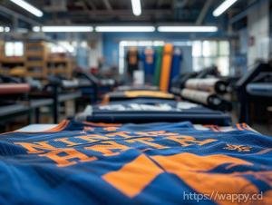 Customized Cap Printing in DR Congo UTech Africa