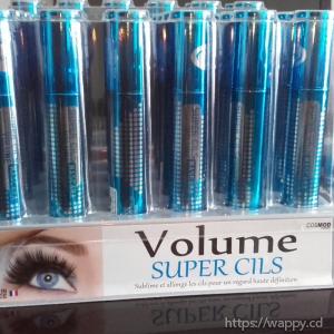 Mascara super cils