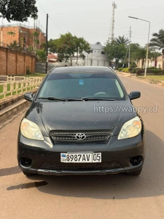 2010  Toyota Matrix  Automatique