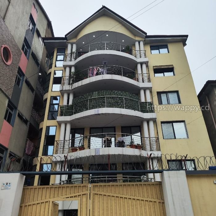 Immeuble mis en vente