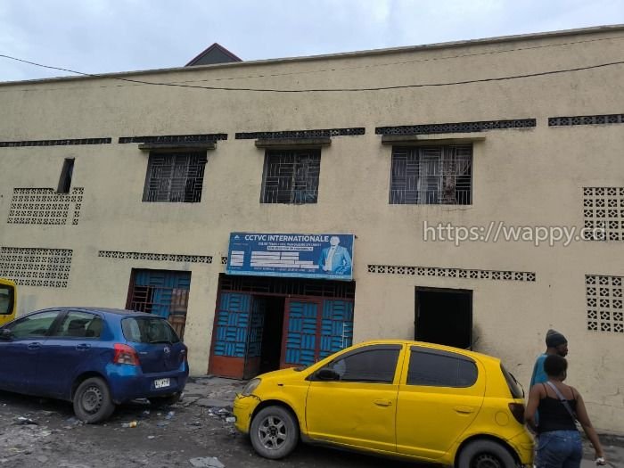 Mise en vente d'une parcelle