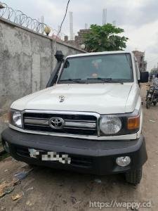 Land cruiser