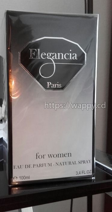 Parfum Elegancia