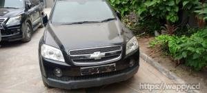 CHEVROLET SUV CAPTIVA