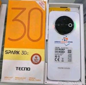 Téléphone Tecno spark30 à vendre