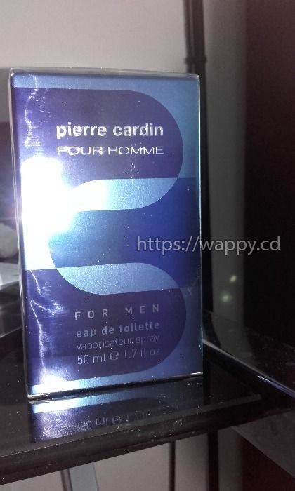 Parfum Pierre Cardin