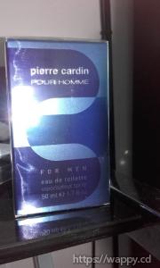 Parfum Pierre Cardin