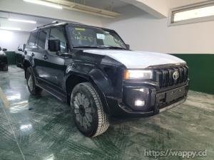 Toyota Prado 2026