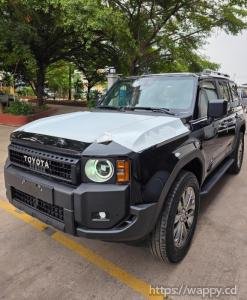 Toyota prado first edition 2025