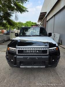 Toyota Prado Adventure - 2025