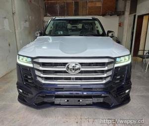 Toyota Land Cruiser VX.R 2025