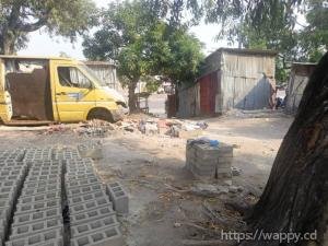 Parcelle sur Boulevard Lumumba – N’sele