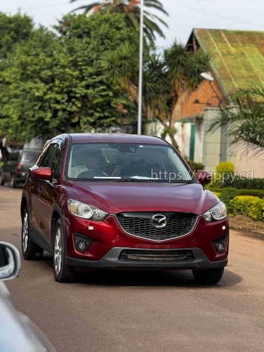 Mazda CX5 IT IT