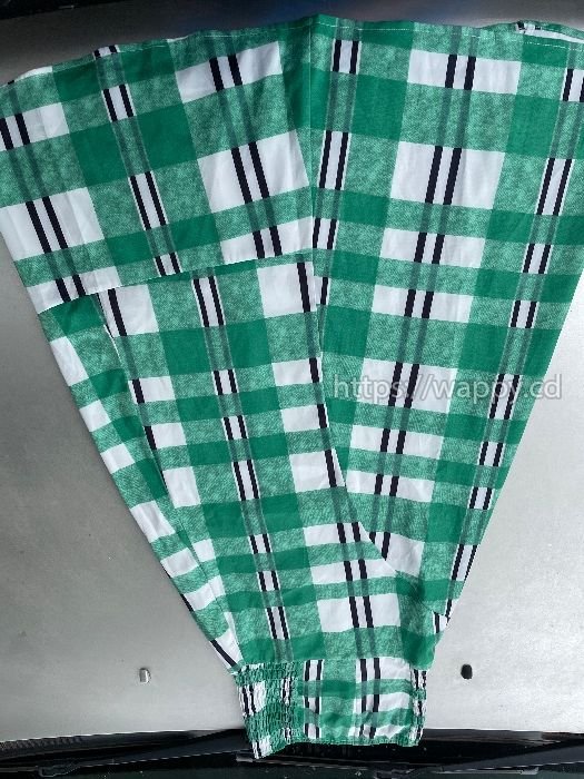 Vêtements déjà utilisés ou friperie