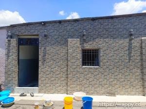 Parcelle rentable à Barumbu