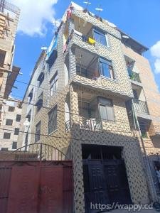 Immeuble locatif 8 appartements – Barumbu