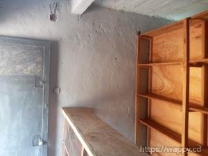 Boutique commerciale avec douche a badiadingi