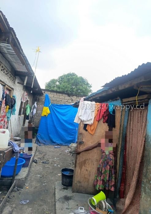 🏠 Parcelle issue de morcellement à Barumbu