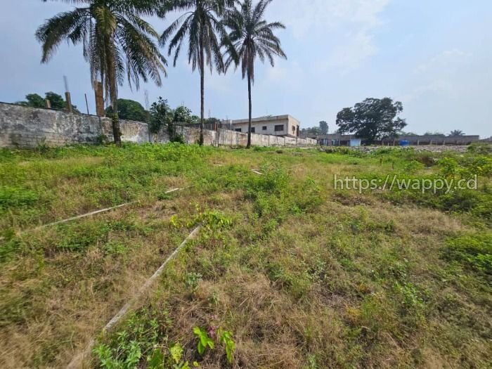 Morcellement d'un terrain à Macampagne