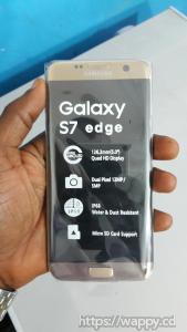 Samsung  GALAXY S7 edge