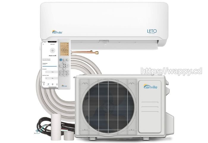 Climatiseur : Installation, entretien, réparation