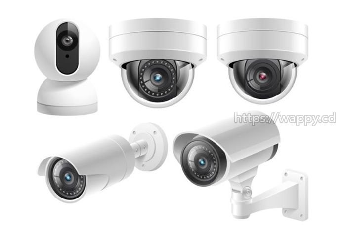 Installation Caméras de Surveillance (CCTV, NVR)