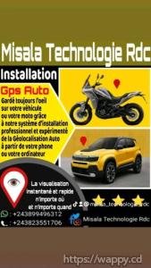 Installation Gps Géolocalisation auto
