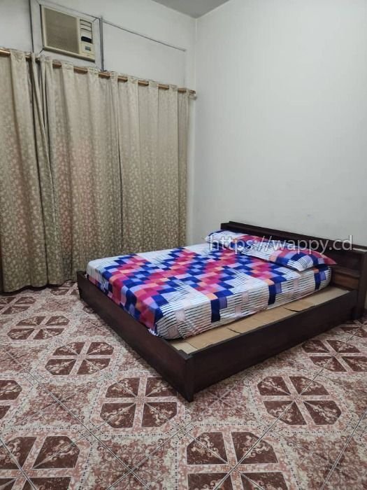 Appartement 2 chambres – Gombe