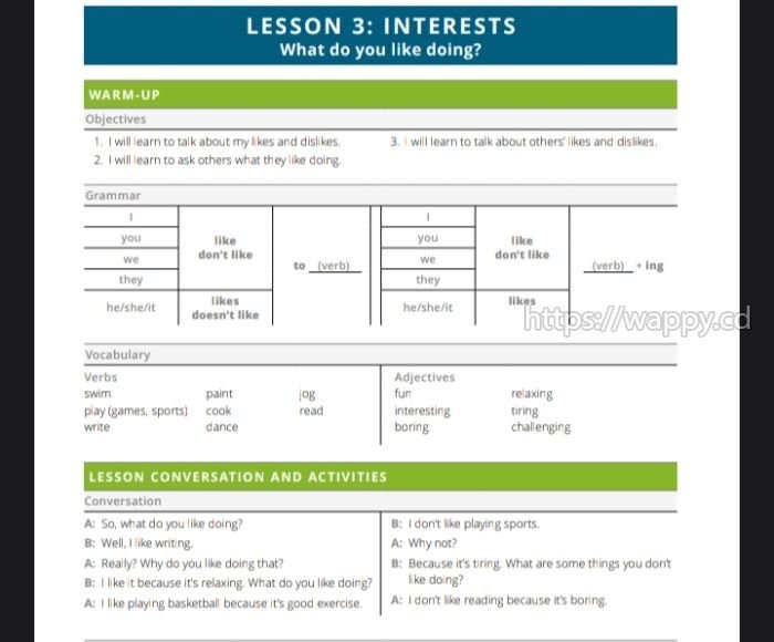 Cours d’anglais à domicile à Kinshasa