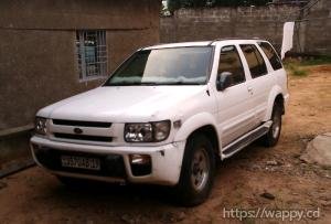 Nissan terrano 2 1998