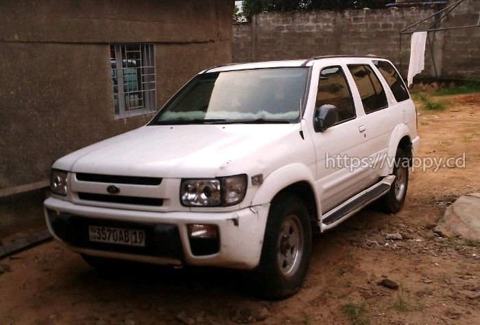 Nissan terrano 2 1998