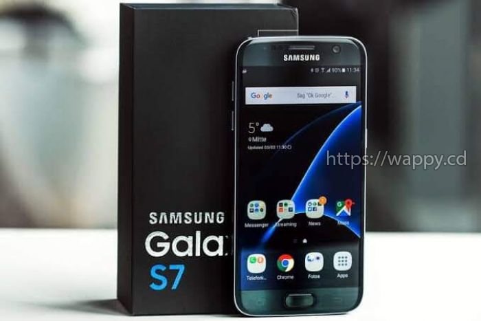 Samsung GALAXY S7