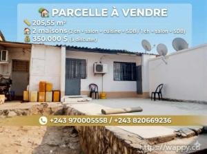 BELLE OPPORTUNITÉ IMMOBILIÈRE À LEMBA SALONGO