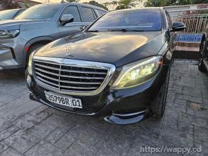 Mercedes-Benz S550