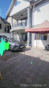 VILLA R+1 MODERNE À BON MARCHÉ – BARUMBU