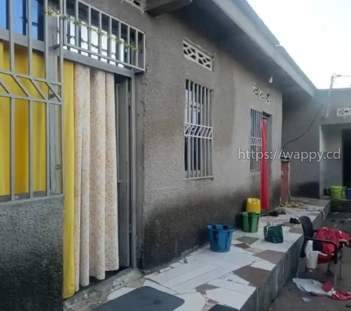 PARCELLE LOCATIF À VENDRE – N’SELE, TERRE JAUNE