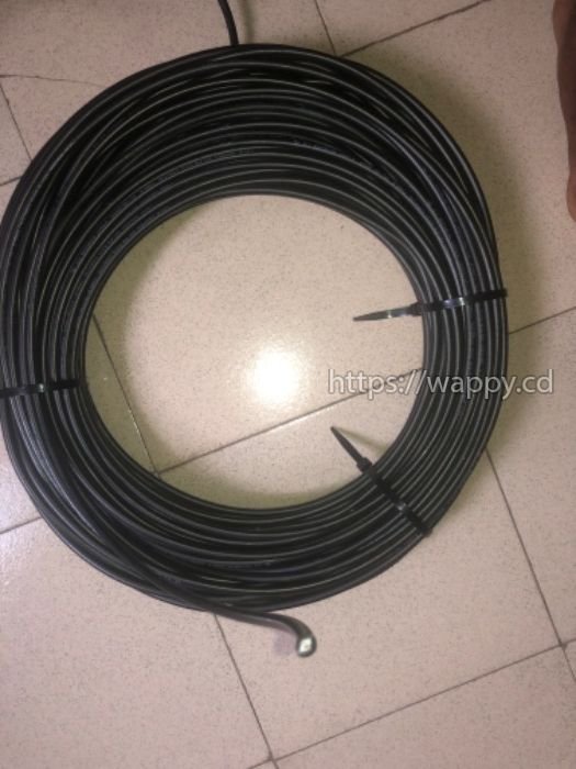 Câble coaxial Hansen