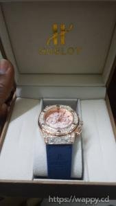 Montres HUBLOT